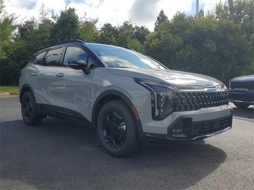 2026 Kia Sportage S