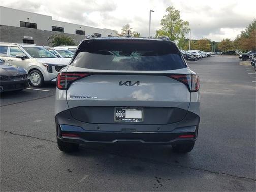 2026 Kia Sportage S