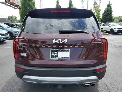 2022 Kia Telluride EX