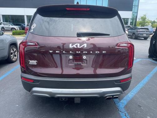2022 Kia Telluride EX