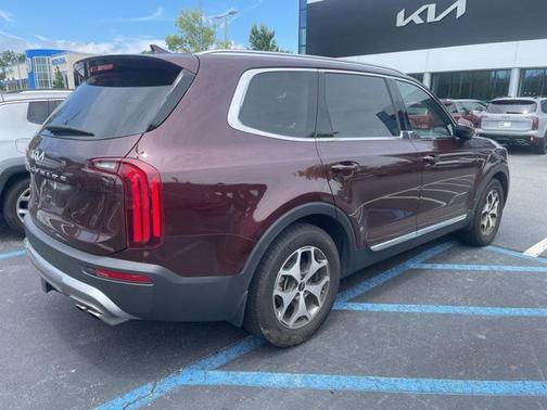 2022 Kia Telluride EX
