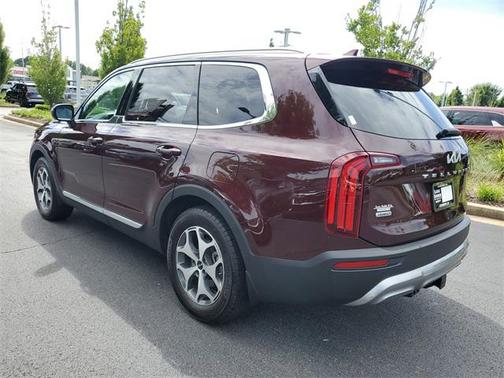 2022 Kia Telluride EX