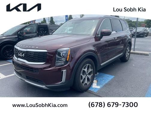 2022 Kia Telluride EX
