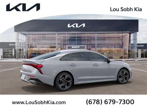 2025 Kia K5 GT-Line