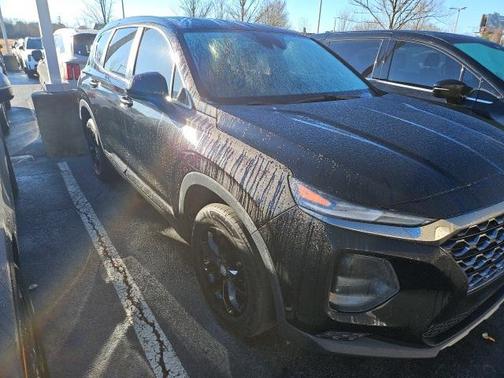 2019 Hyundai SANTA FE SE 2.4