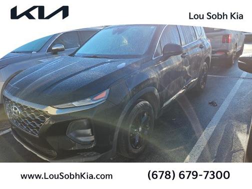 2019 Hyundai SANTA FE SE 2.4