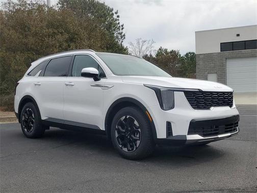 2025 Kia Sorento S