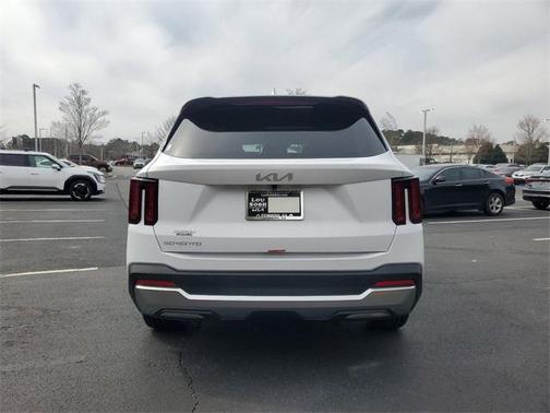 2025 Kia Sorento S