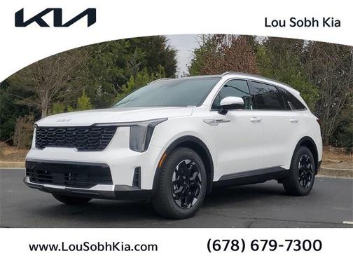 2025 Kia Sorento S