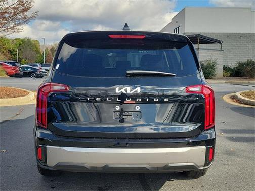 2025 Kia Telluride LX