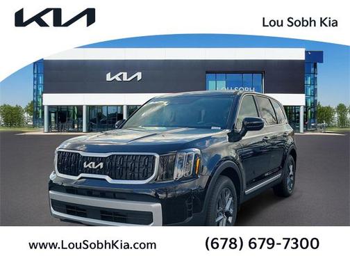 2025 Kia Telluride LX