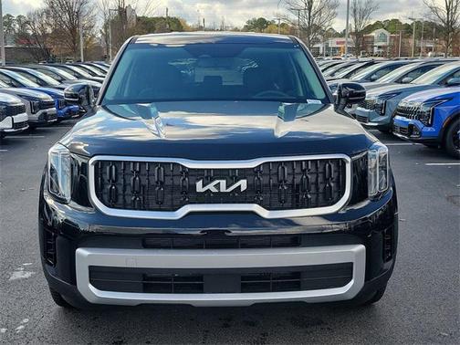 2025 Kia Telluride LX