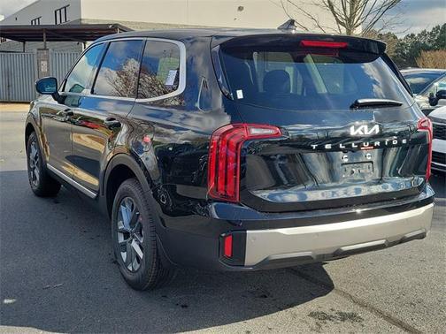 2025 Kia Telluride LX