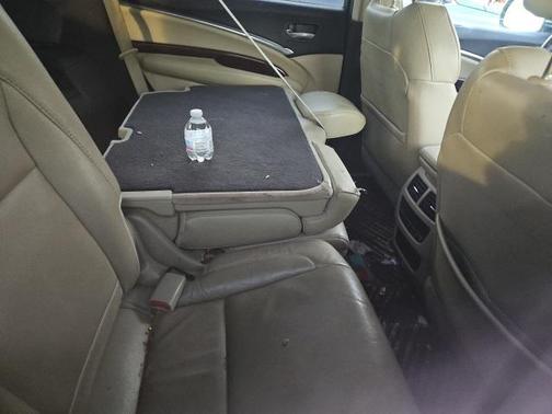 2015 Acura MDX 3.5L Technology Package