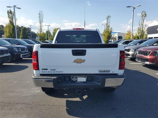 2011 Chevrolet Silverado 1500 LT