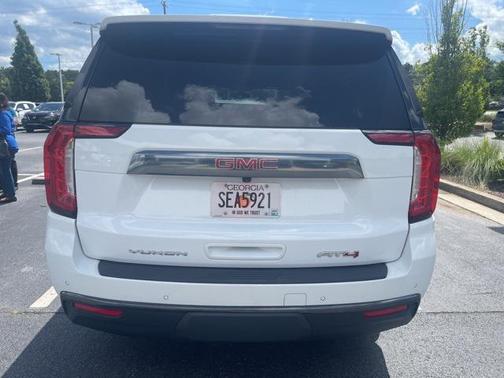 2022 GMC Yukon XL AT4