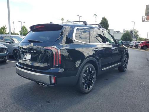 2025 Kia Telluride SX