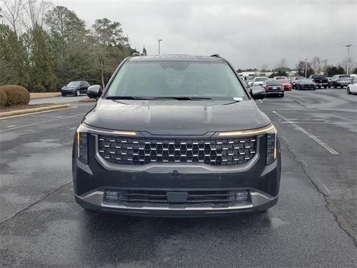 2026 Kia Carnival SX Prestige