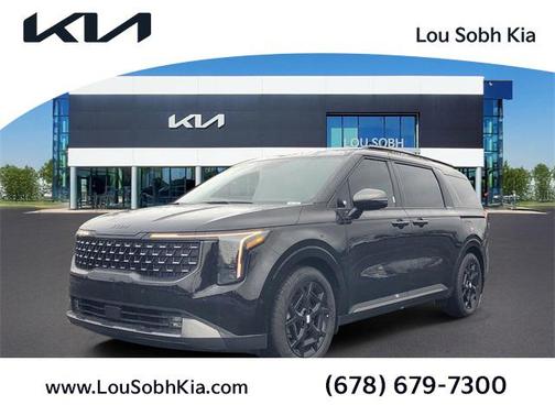 2026 Kia Carnival SX Prestige