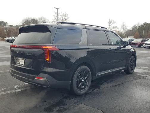 2026 Kia Carnival SX Prestige