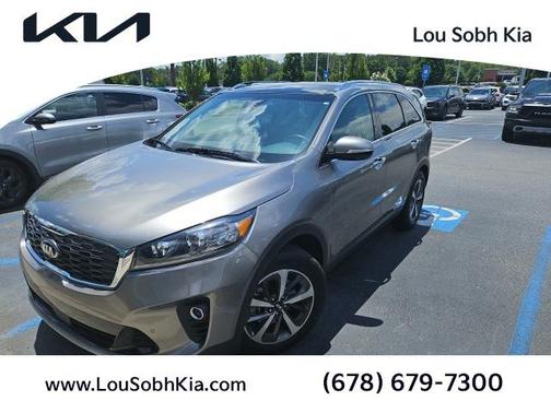 2019 Kia Sorento EX
