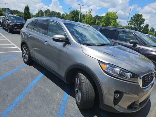 2019 Kia Sorento EX