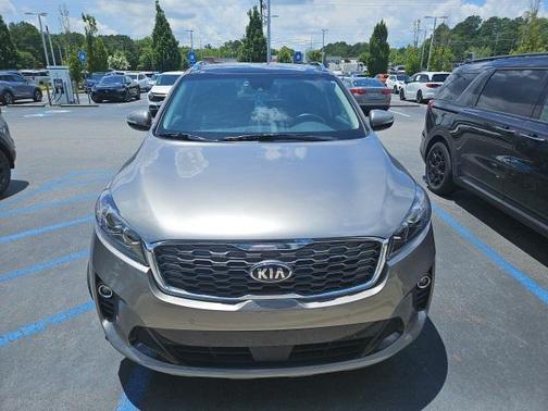 2019 Kia Sorento EX