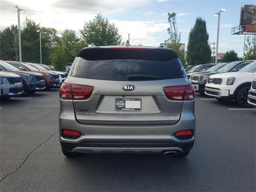 2019 Kia Sorento EX
