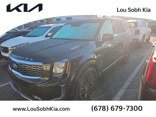 2020 Kia Telluride SX