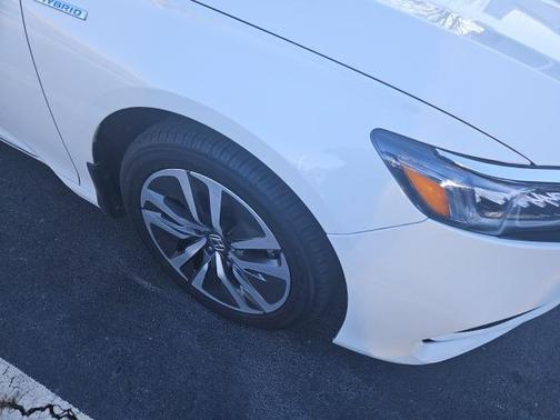 2019 Honda Accord Hybrid Touring