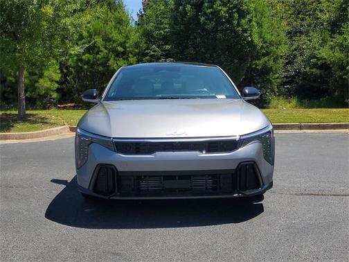 2025 Kia K4 GT-Line Turbo