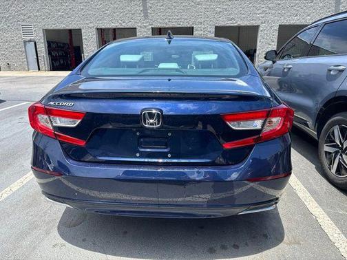 Still Night Pearl 2020 Honda Accord EX