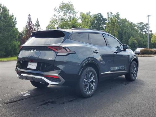 2025 Kia Sportage Hybrid SX-Prestige