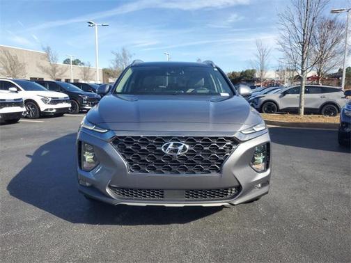 2020 Hyundai SANTA FE Limited 2.0T