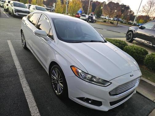 2014 Ford Fusion SE