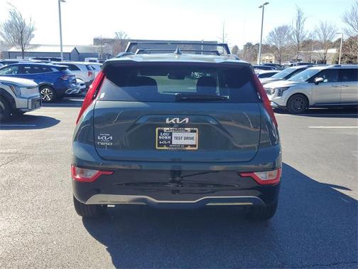 2025 Kia Niro EV Wind
