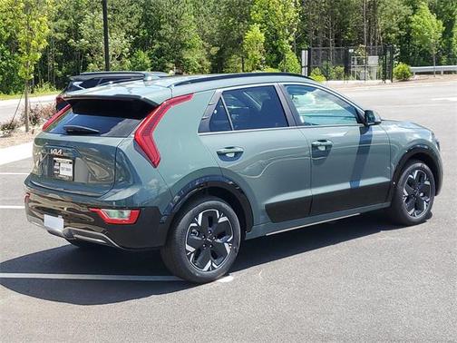 2025 Kia Niro EV Wind