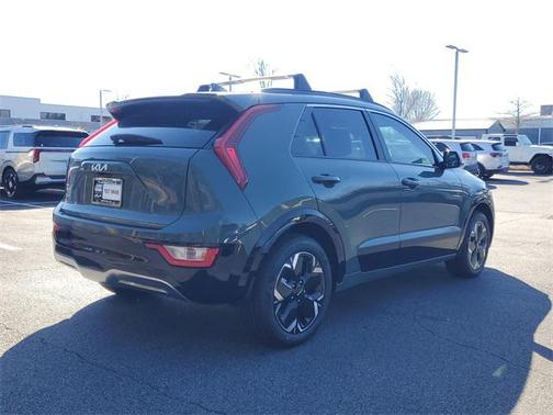 2025 Kia Niro EV Wind