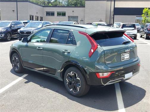 2025 Kia Niro EV Wind