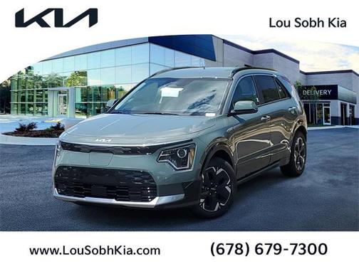 2025 Kia Niro EV Wind