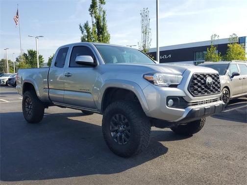 2022 Toyota Tacoma SR5