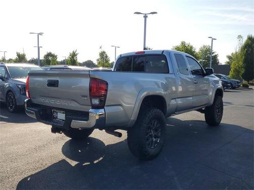 2022 Toyota Tacoma SR5