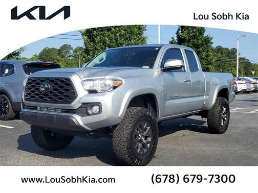 2022 Toyota Tacoma SR5