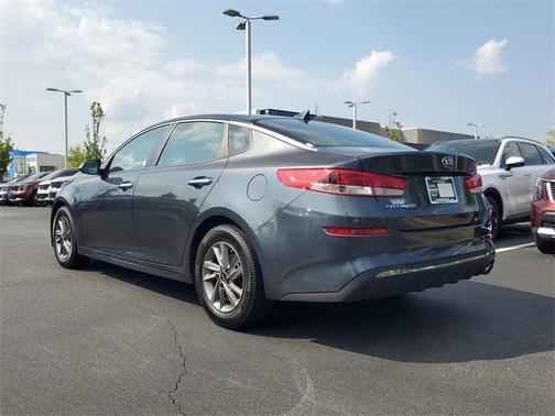 2020 Kia Optima LX