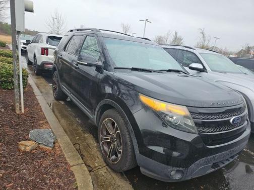 2015 Ford Explorer Sport