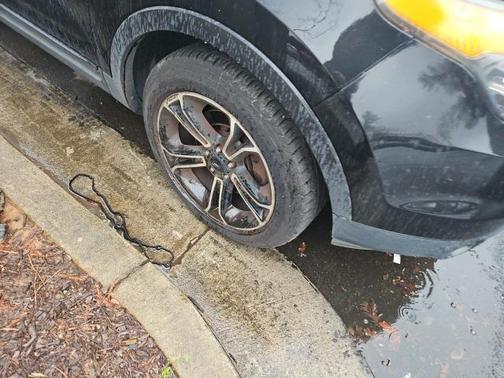 2015 Ford Explorer Sport