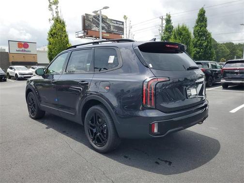 2025 Kia Telluride EX X-Line