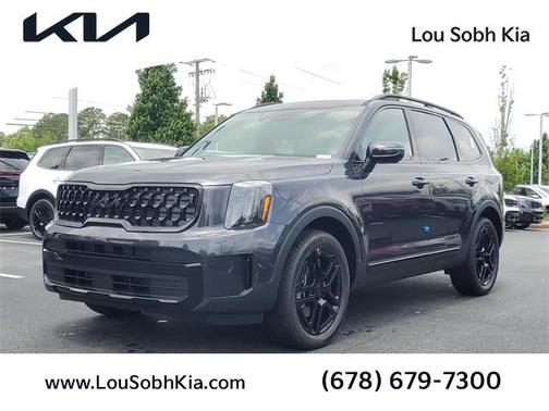 2025 Kia Telluride EX X-Line
