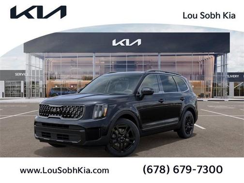 2025 Kia Telluride EX X-Line