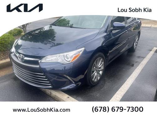 2017 Toyota Camry XLE